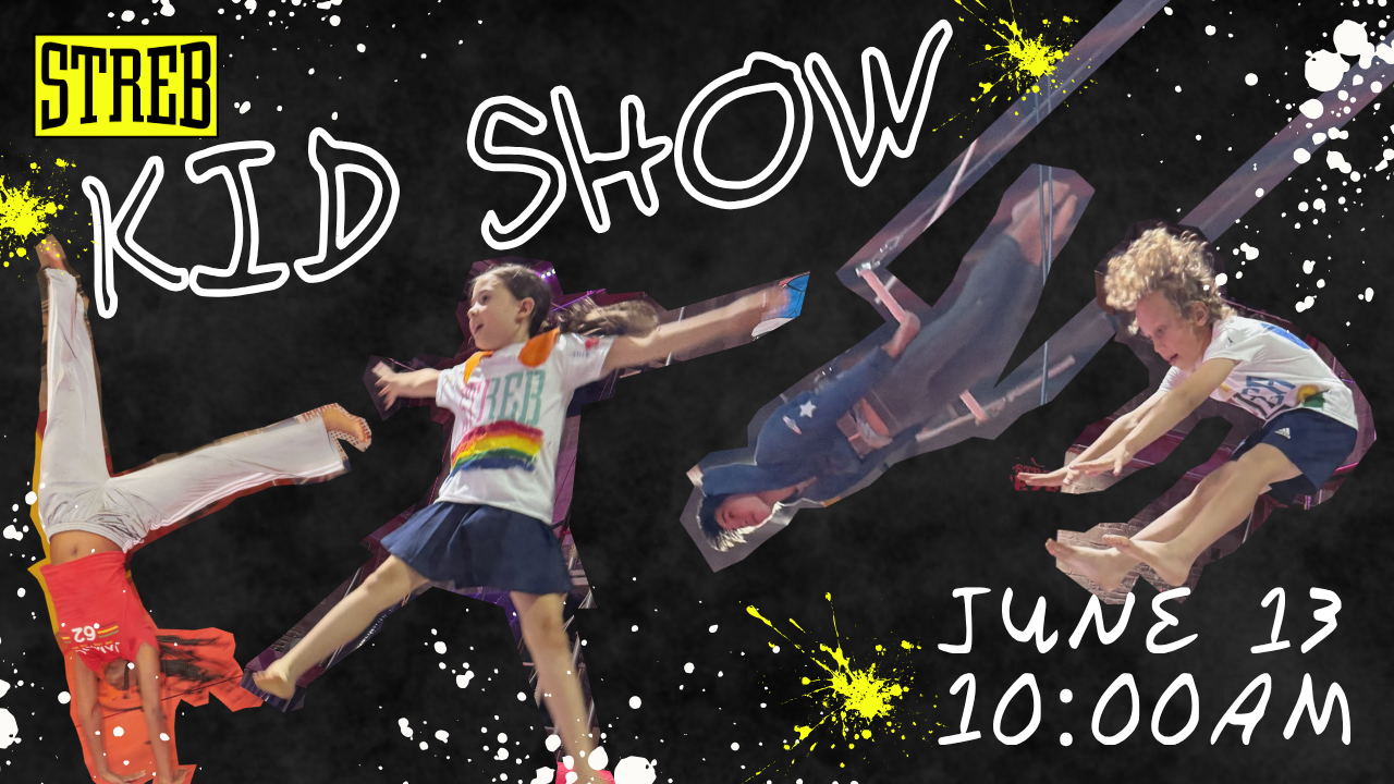 Campaign cover image for Spring 2026 10:00 AM Kid Show