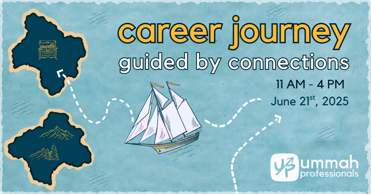 Campaign cover image for Career Journey: Guided by Connections