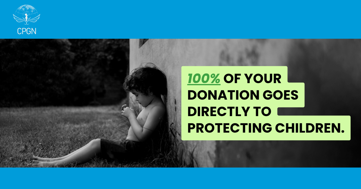 Campaign cover for One Donation. One Child. One Chance.