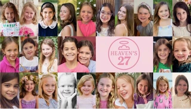 Campaign cover image for 27 Kilometers for 27 Days for the Heaven's 27