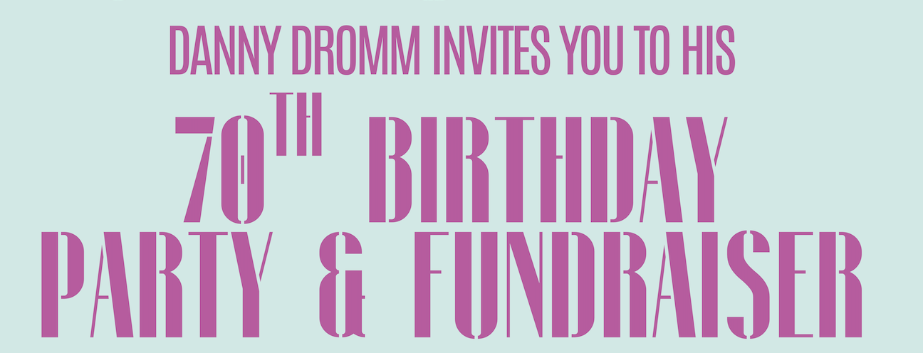 Campaign cover image for Danny Dromm's Fall Fundrasier for Drag Artists for Expression NYC