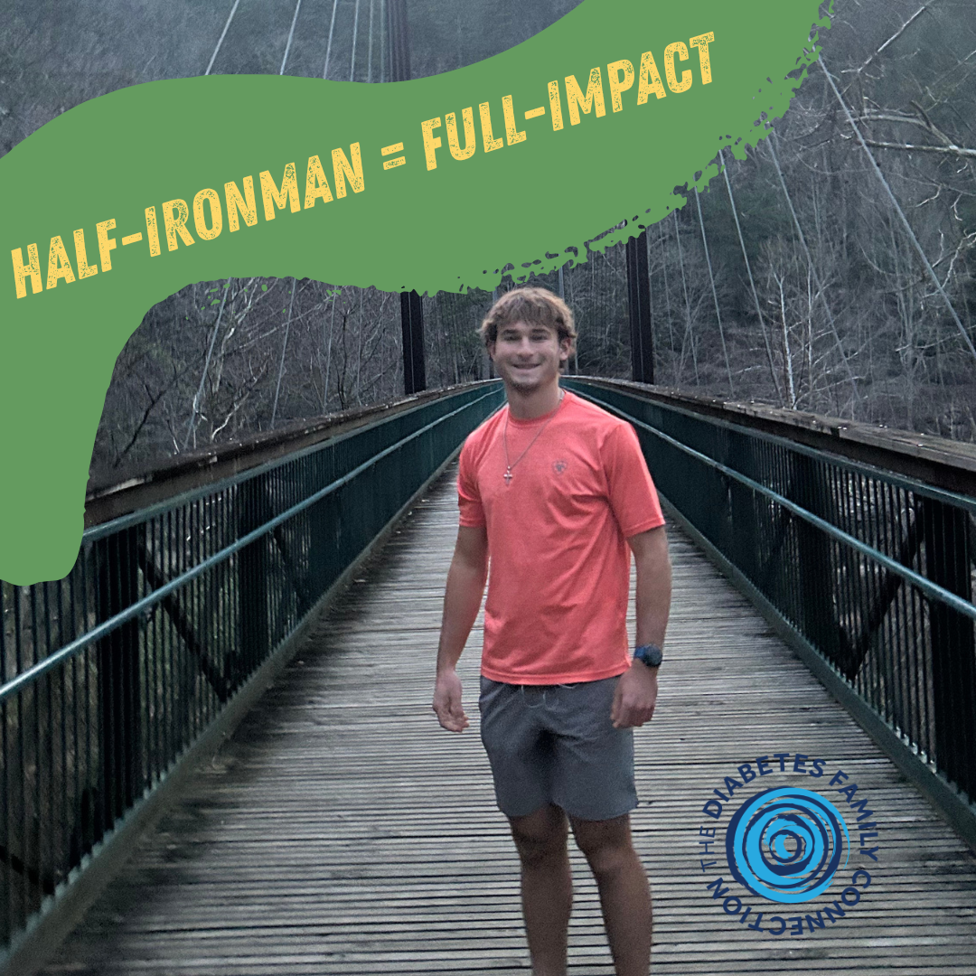 Campaign cover image for 2026 Half Ironman for Full Impact
