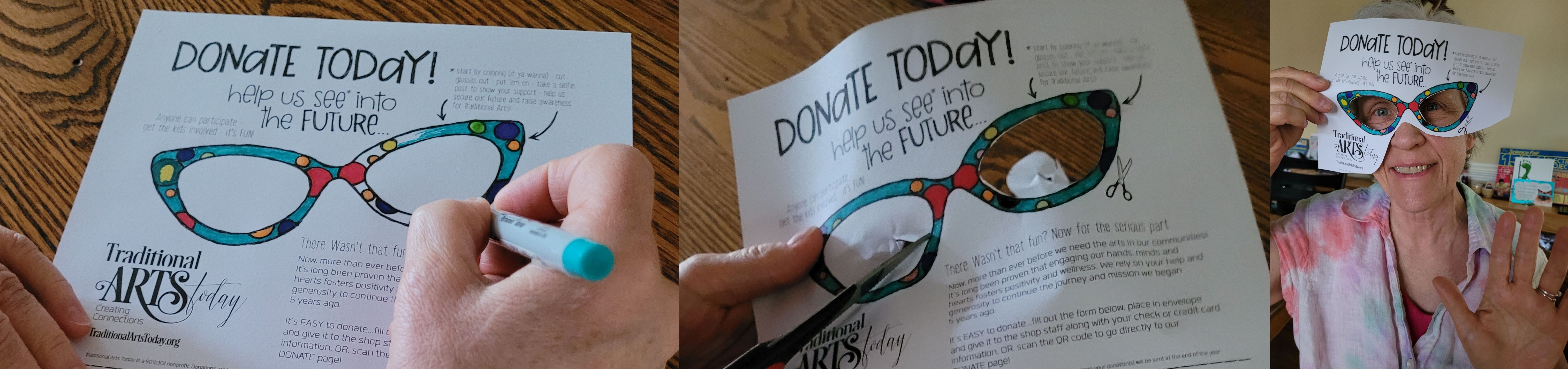 Campaign cover image for Support Traditional Arts Today