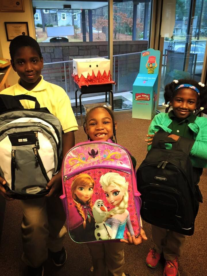 Campaign cover image for 12th Annual Refuel for School Supplies Drive (2025-26)