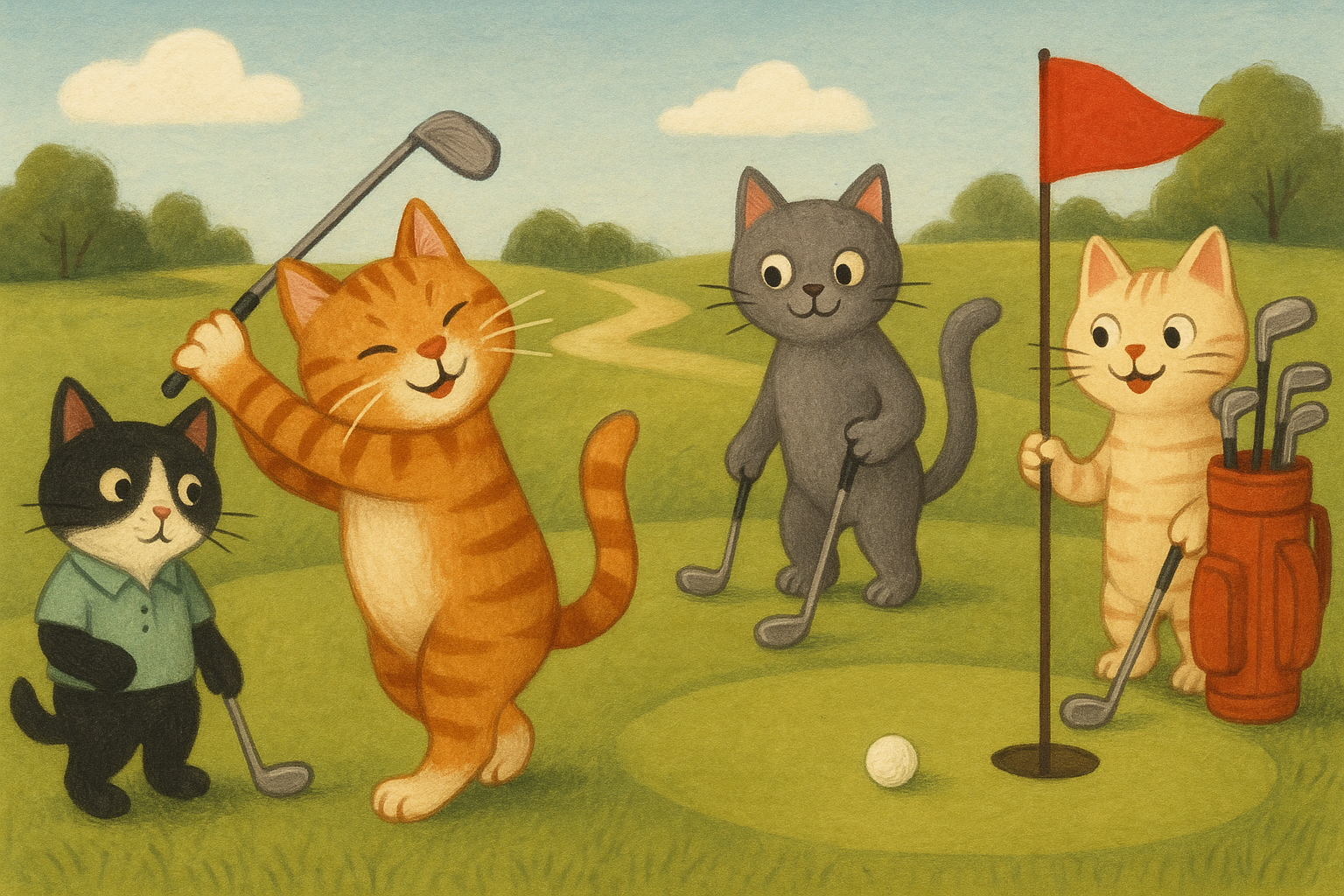 Campaign cover image for Bay Play at The Nest Par 3