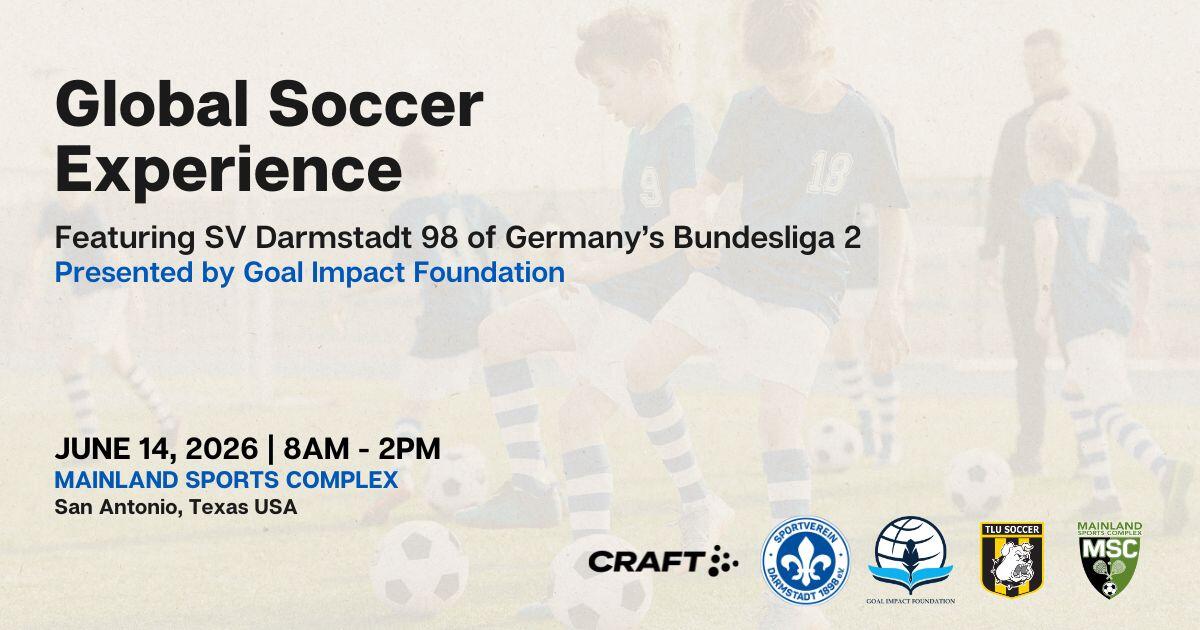 Campaign cover image for Global Soccer Experience