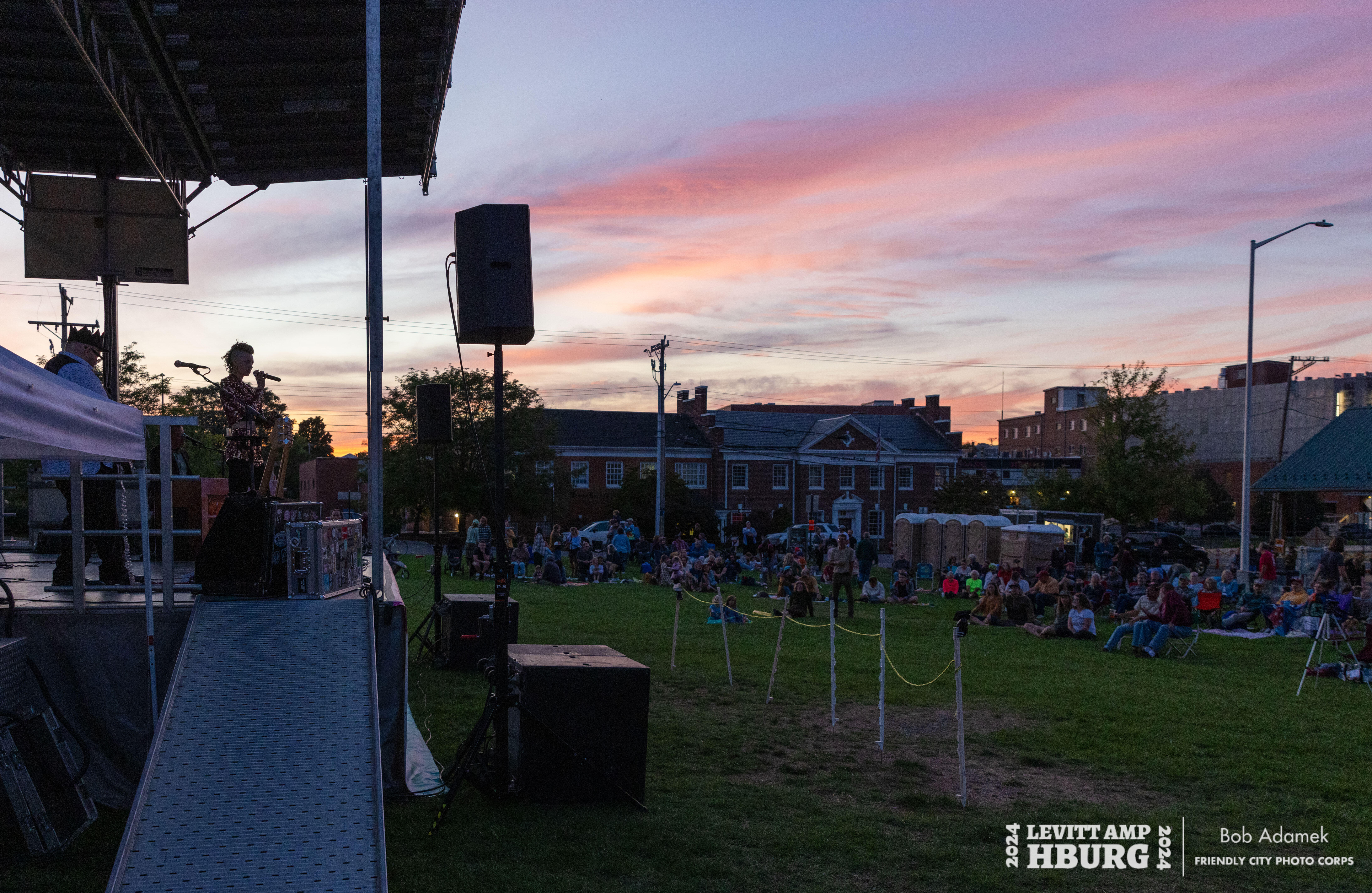 Campaign cover image for Keep the Music Glowing!