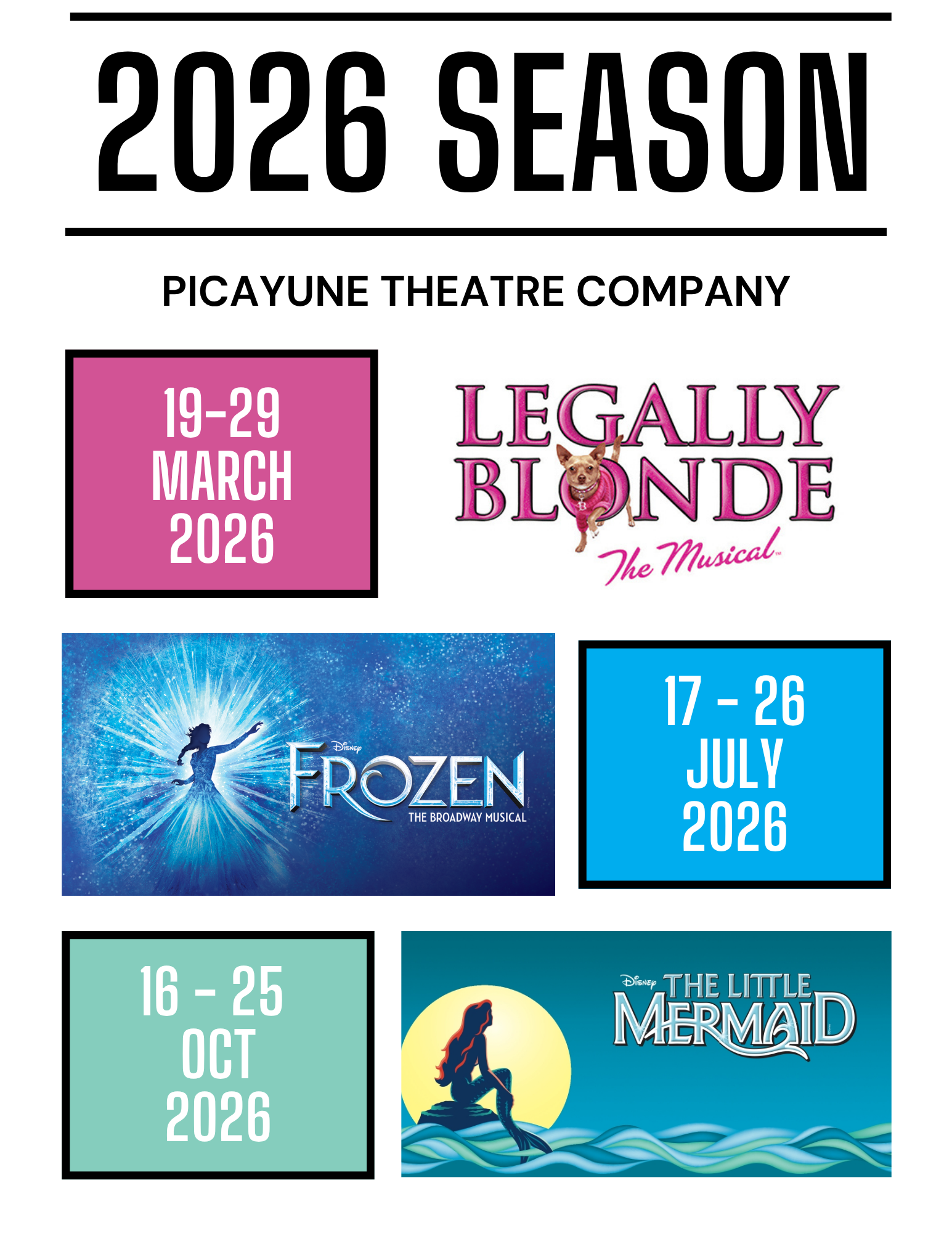 Campaign cover image for 2026 Season