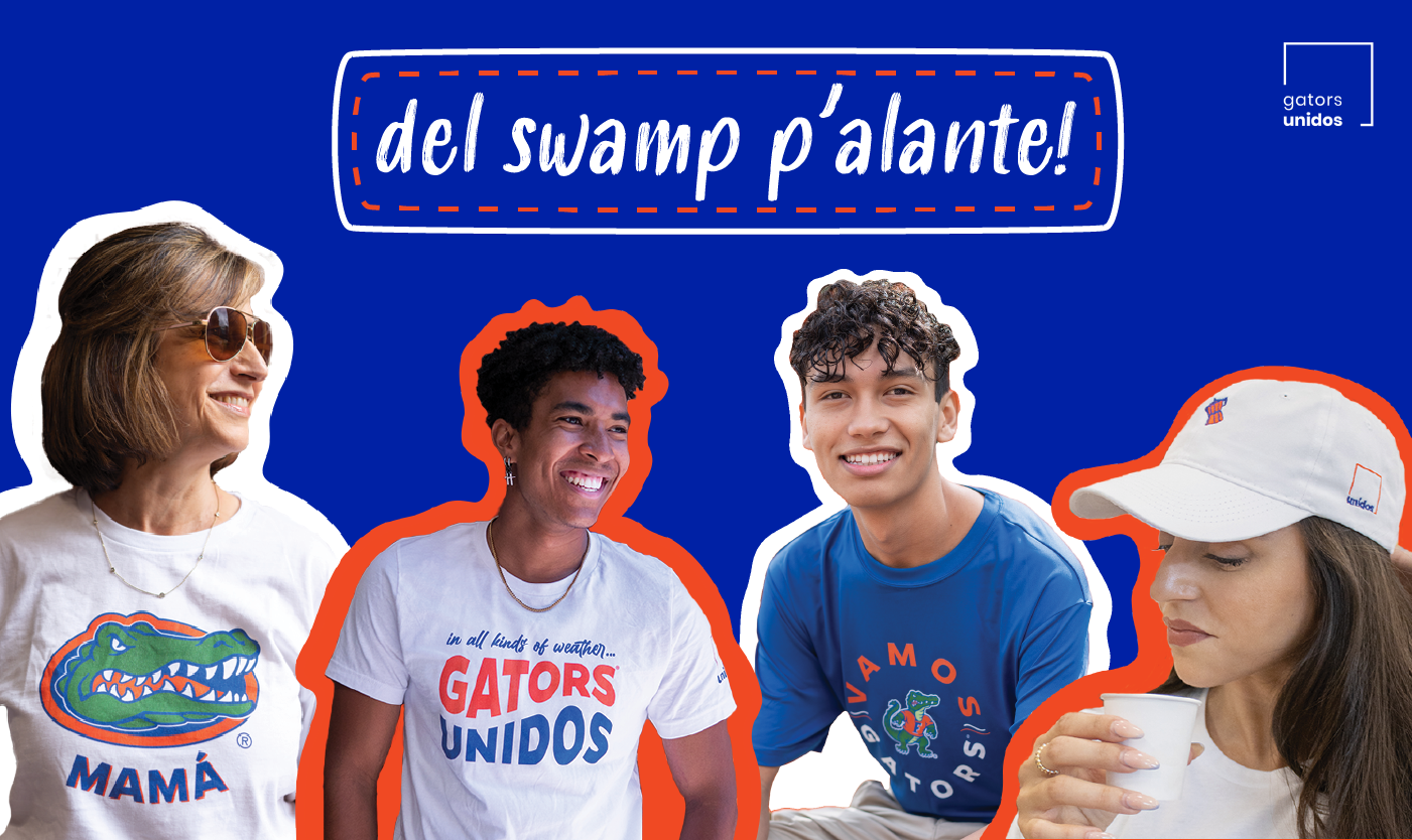 Campaign cover for Gators Unidos Scholarship Fund