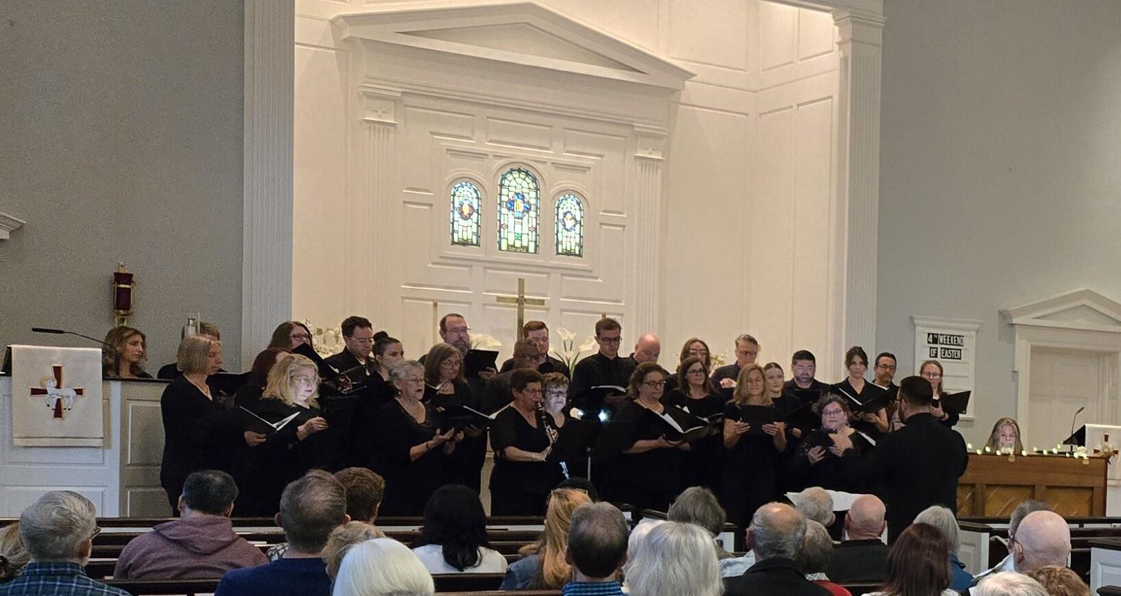 Campaign cover image for May 8, 2026