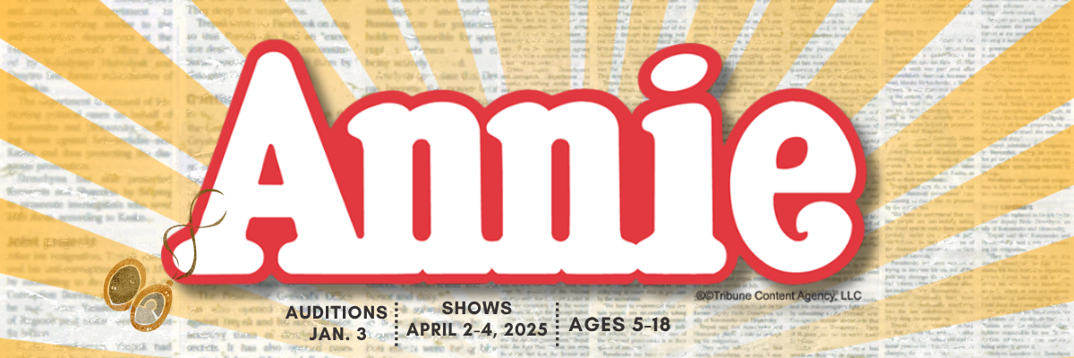 Campaign cover image for Annie Audition Workshop