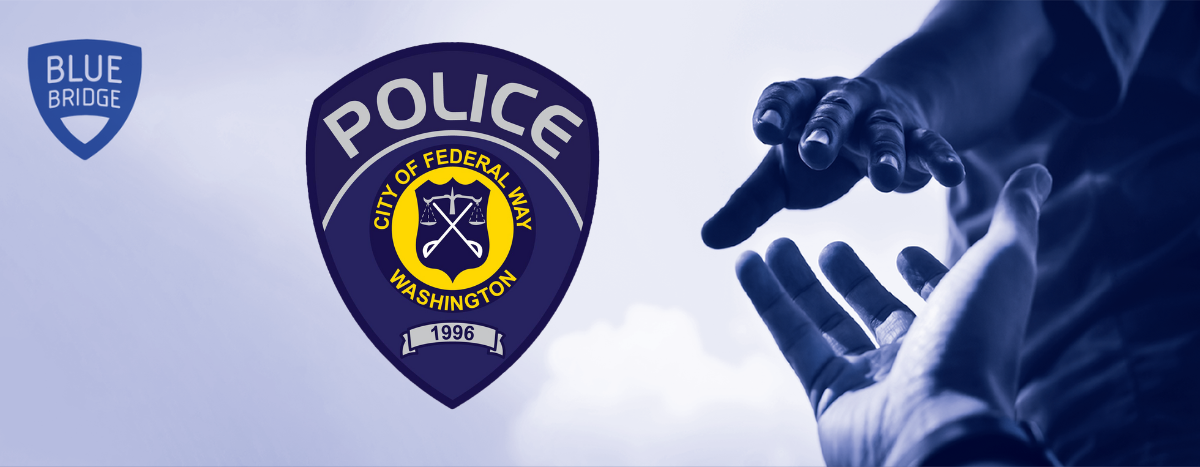 Campaign cover image for Federal Way WA PD BlueBridge Program Fund