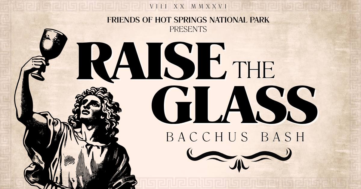 Campaign cover image for Raise the Glass: Bacchus Bash