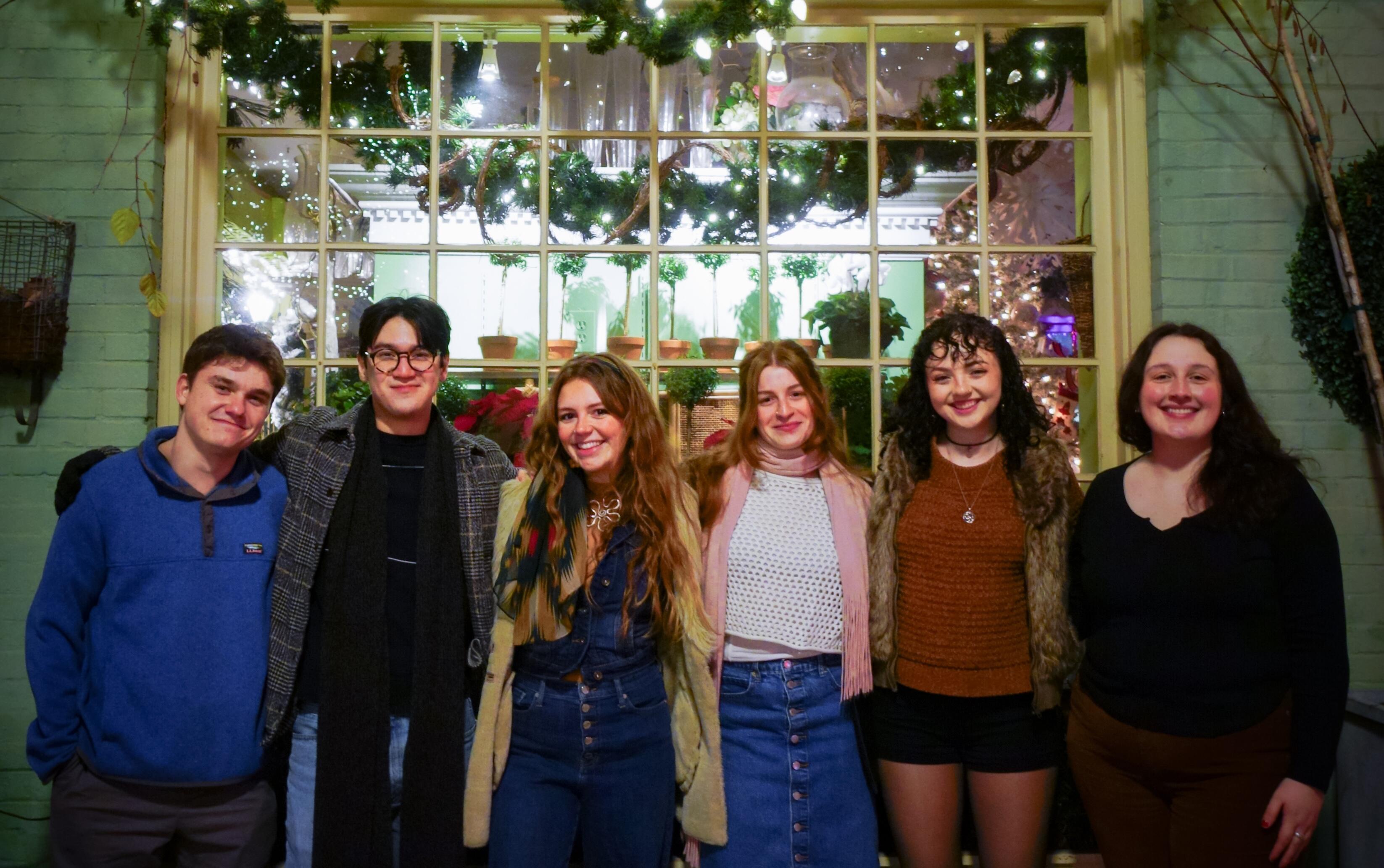 Campaign cover for Become a Friend of Peregrine!