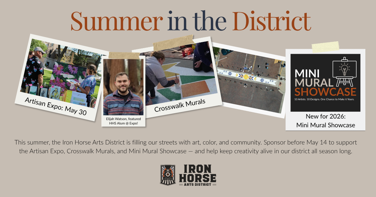 Campaign cover image for Summer in the District Sponsorship