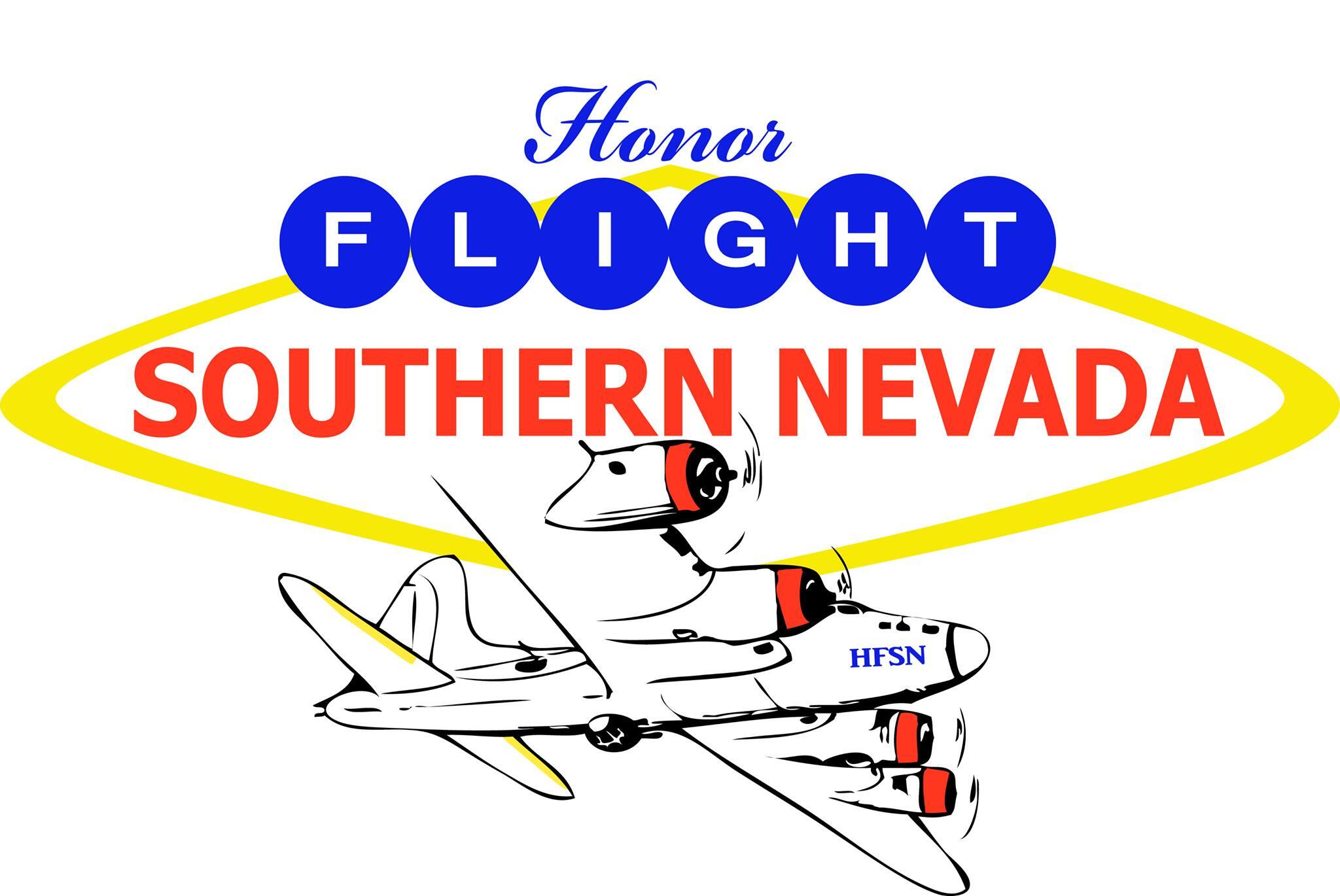 Campaign cover image for Honor Flight Southern Nevada Support Opportunities