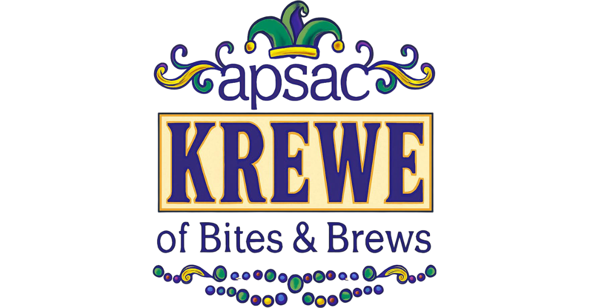 Campaign cover image for APSAC Krewe of Bites & Brews