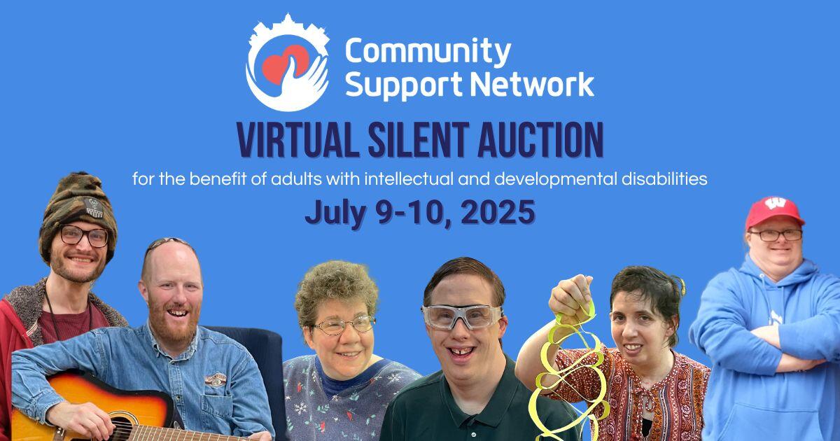 Campaign cover image for CSN Virtual Silent Auction