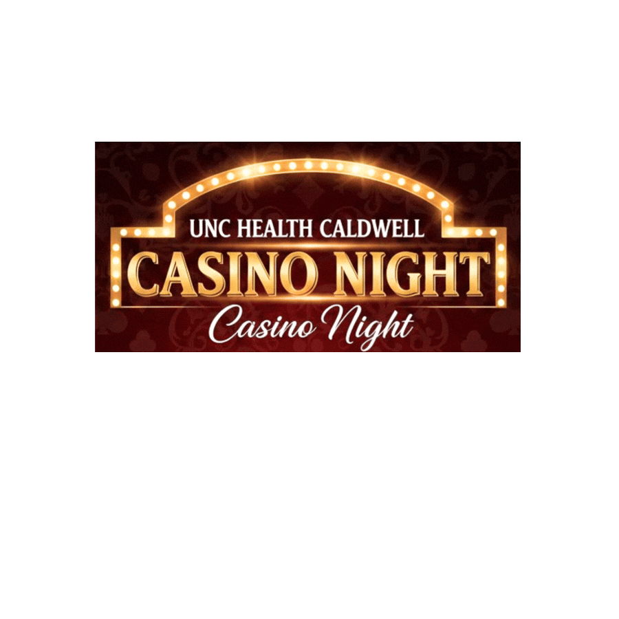 Campaign cover image for Presenting UNC Health Caldwell Casino Night