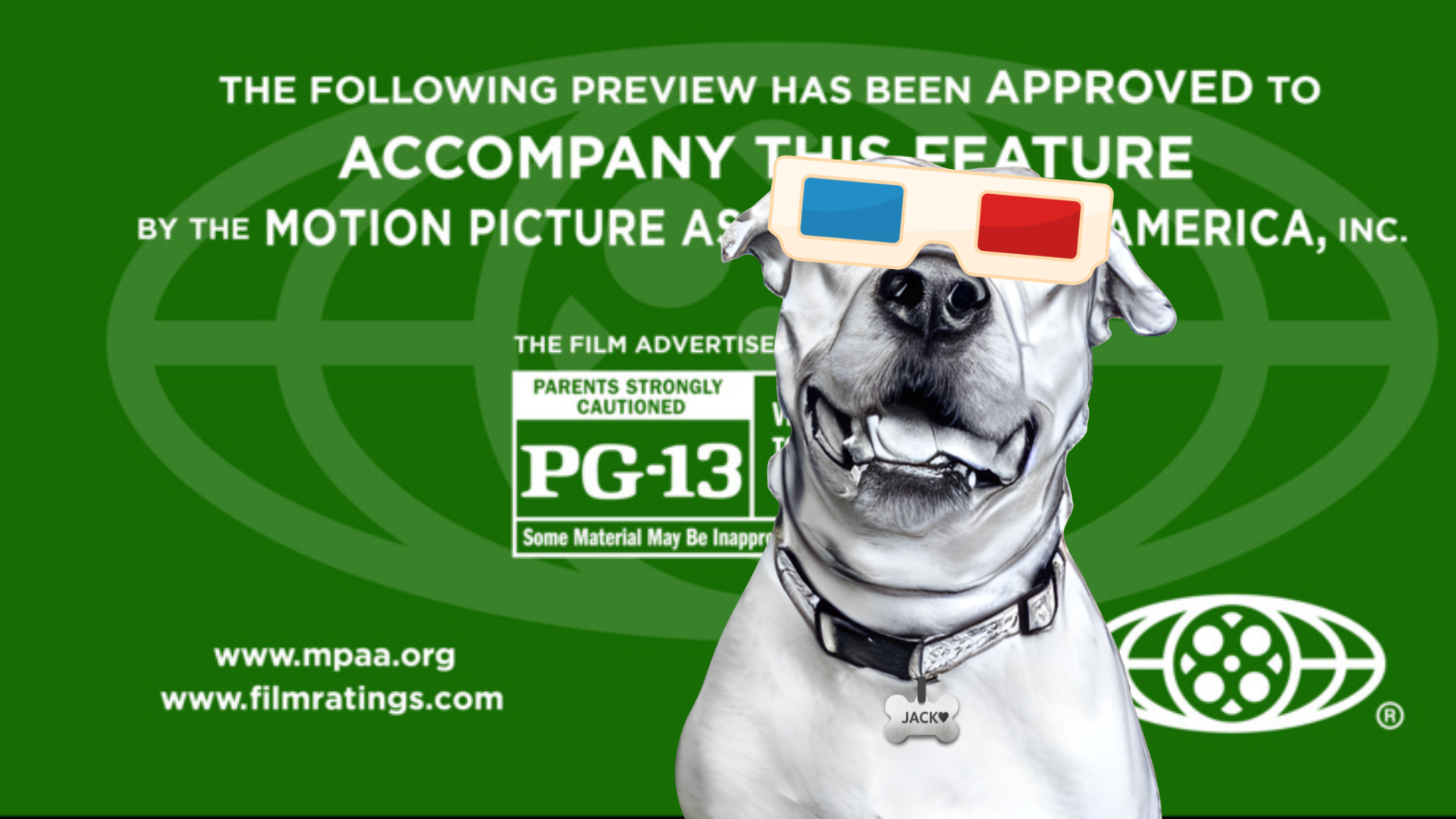 Campaign cover image for Tails from the Silver Screen