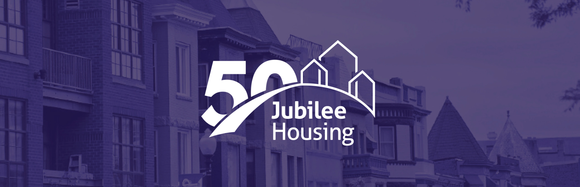 Jubilee Housing 50th Anniversary
