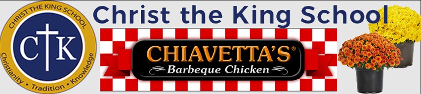 Campaign cover image for Chiavetta's BBQ & Mum Sale- October 1, 2022