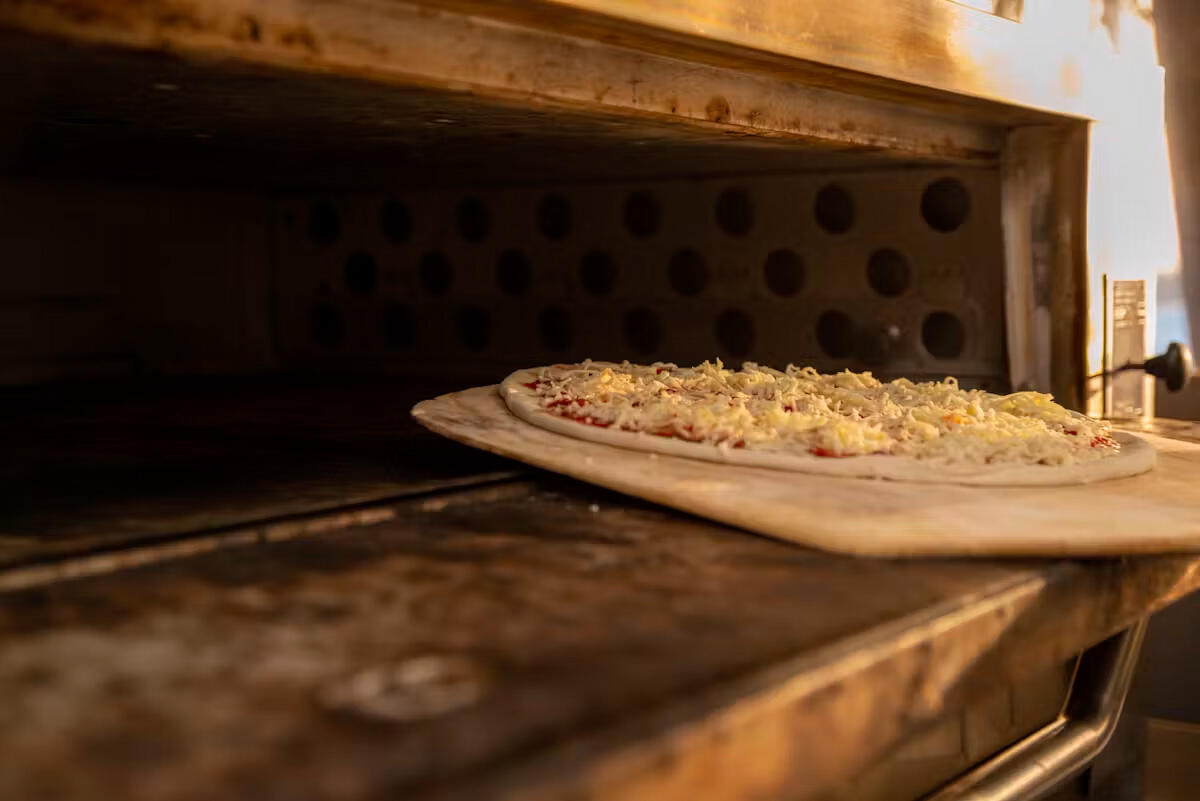 Campaign cover image for 2025 Raffle: Pizza for a Year From Village Trattoria