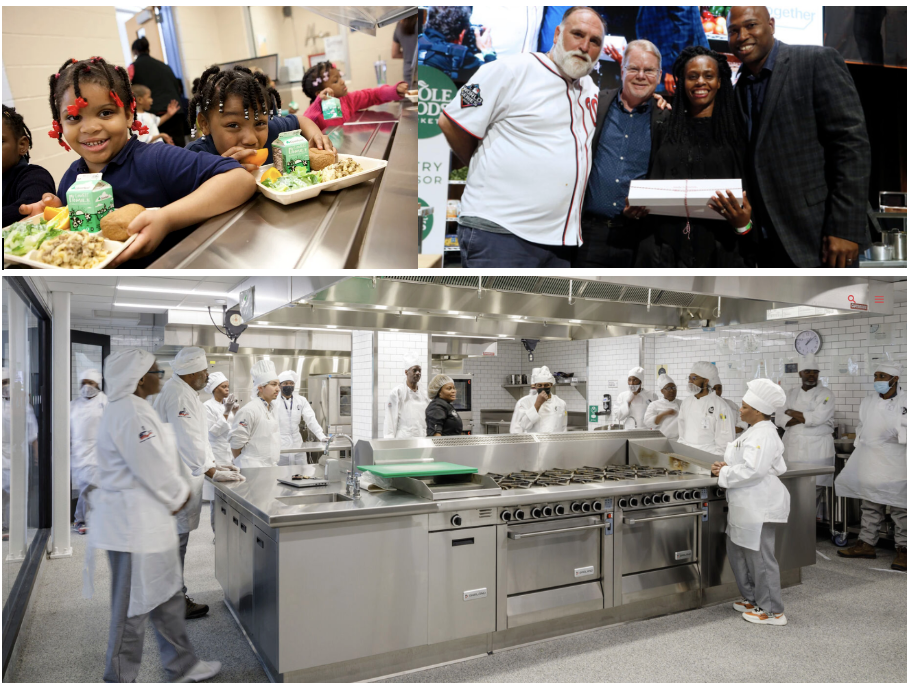 Campaign cover image for DC Central Kitchen Registration