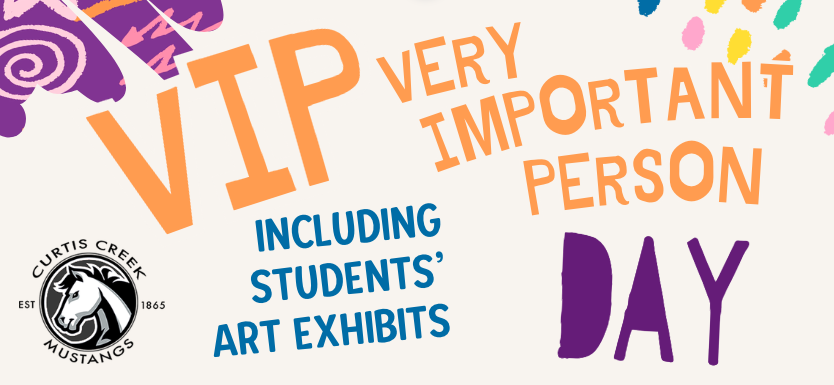 Campaign cover image for VIP Day 2026 - Curtis Creek