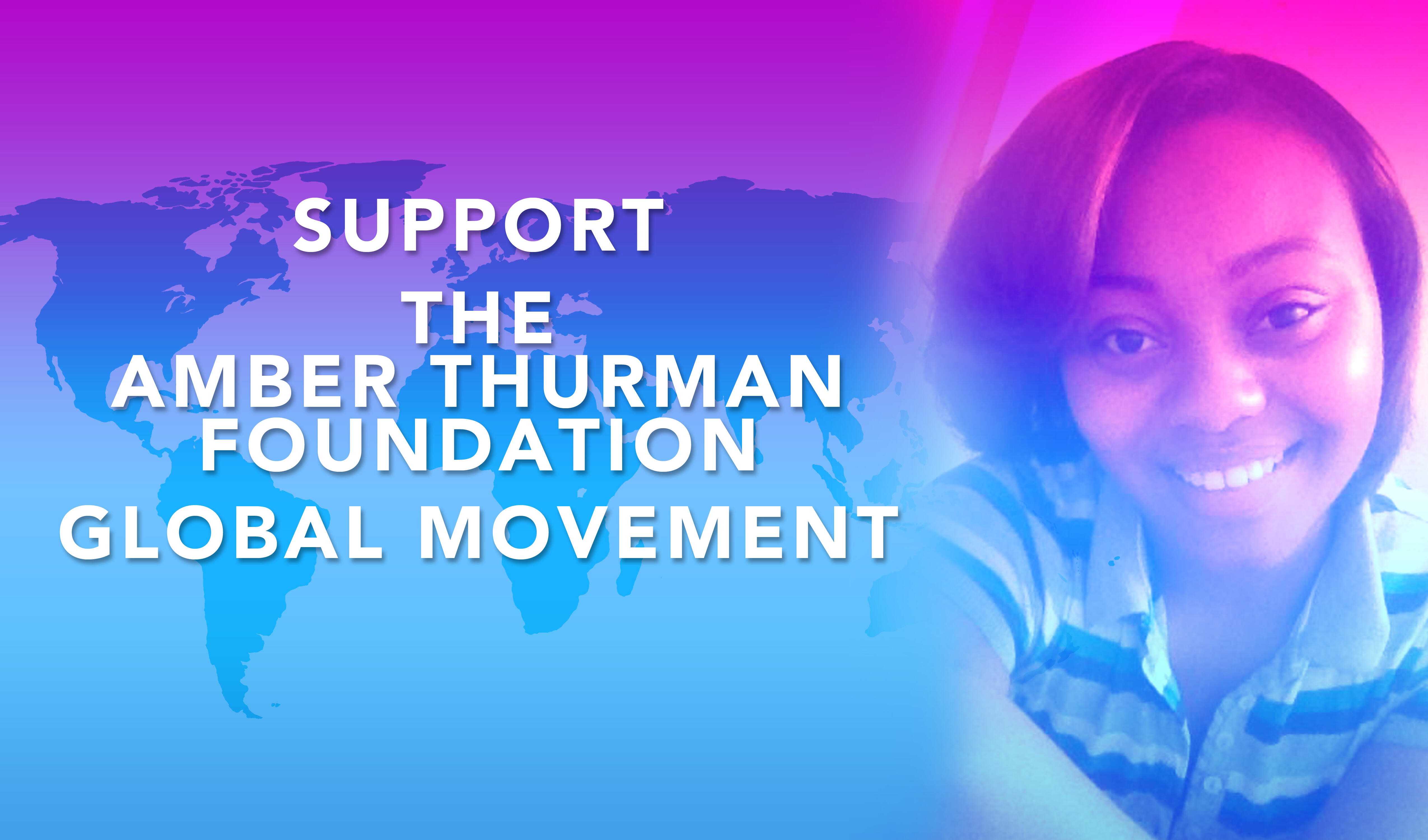 Campaign cover image for The Amber Thurman Foundation Fund