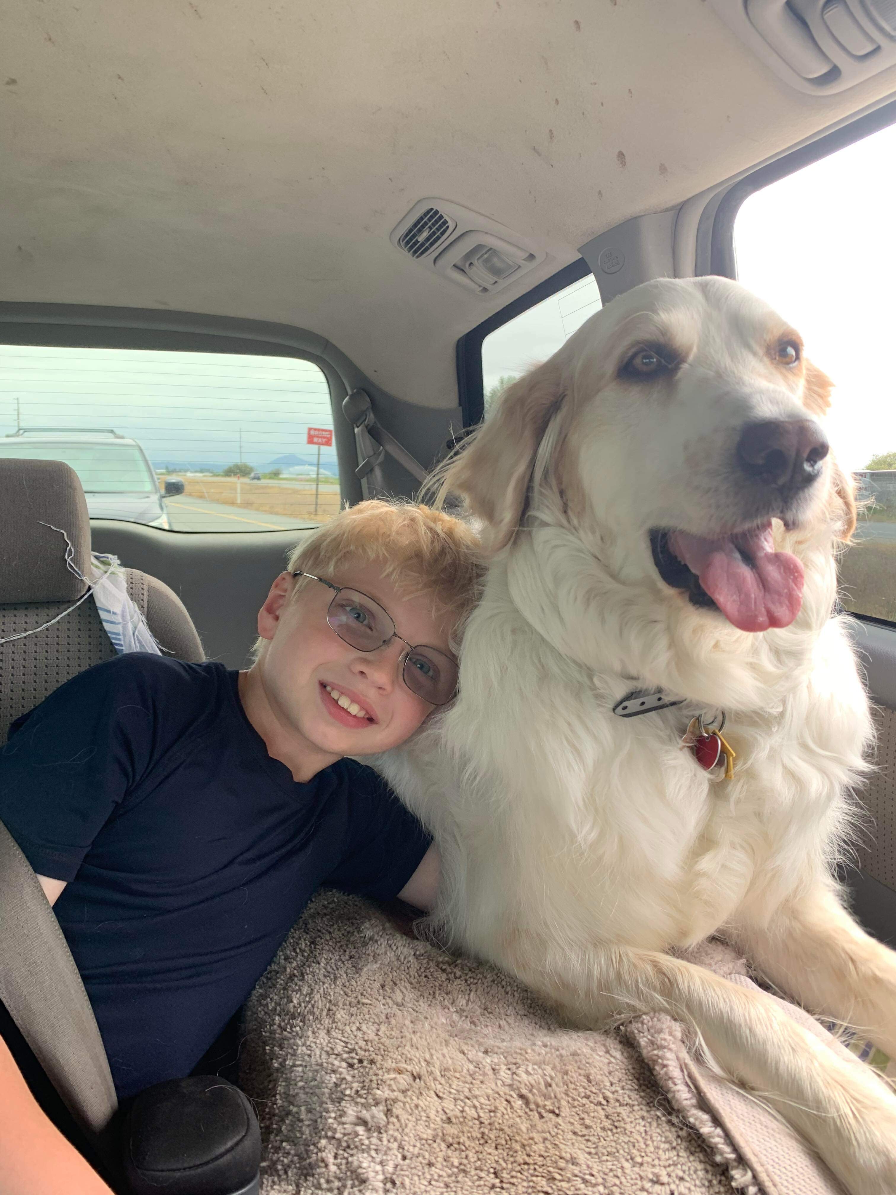 Campaign cover image for Reis’ 11th Birthday Fundraiser