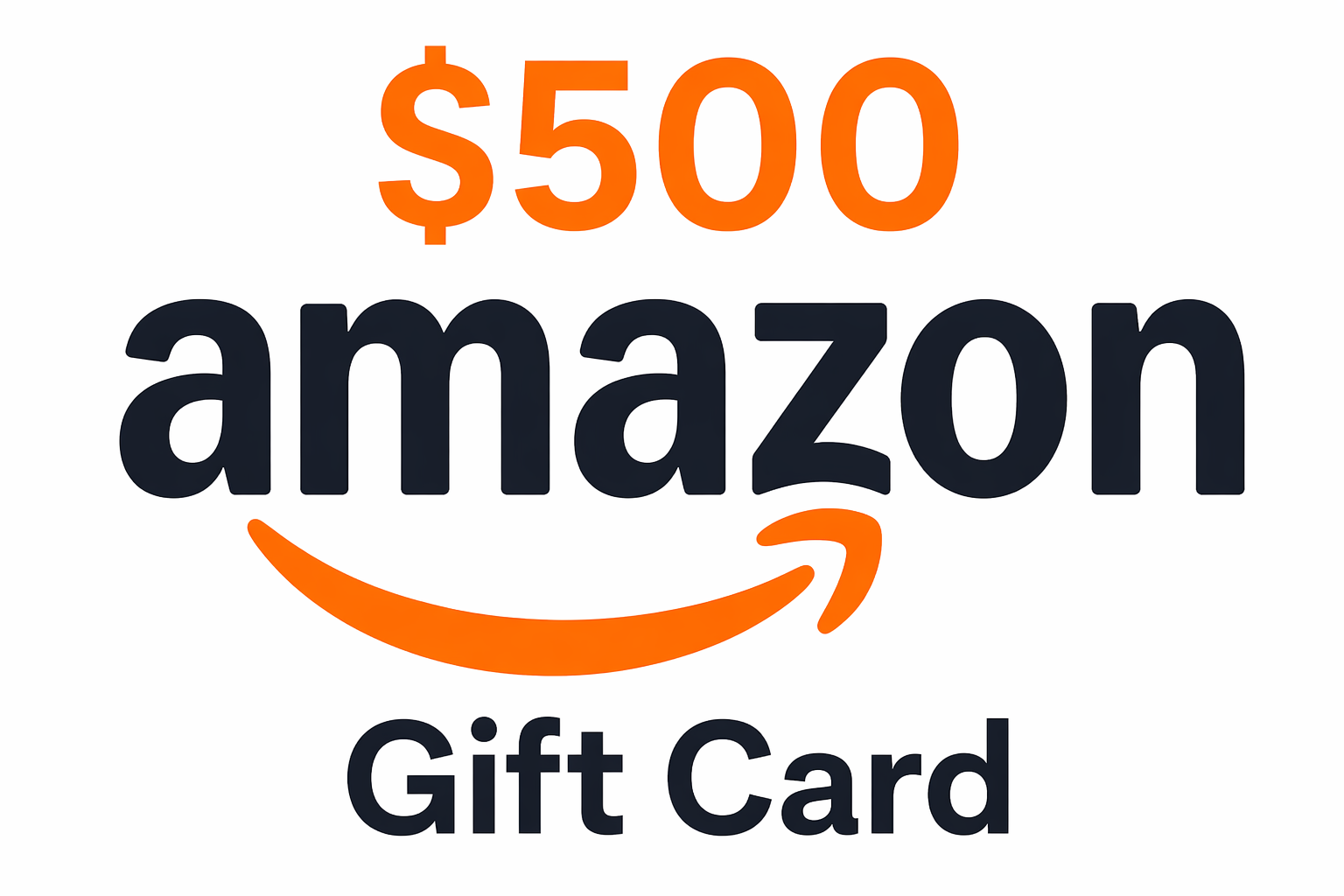 Amazon Gift Card Raffle | Trout Run Volunteer Fire Company