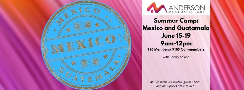 Campaign cover image for Summer Camp: Mexico and Guatemala