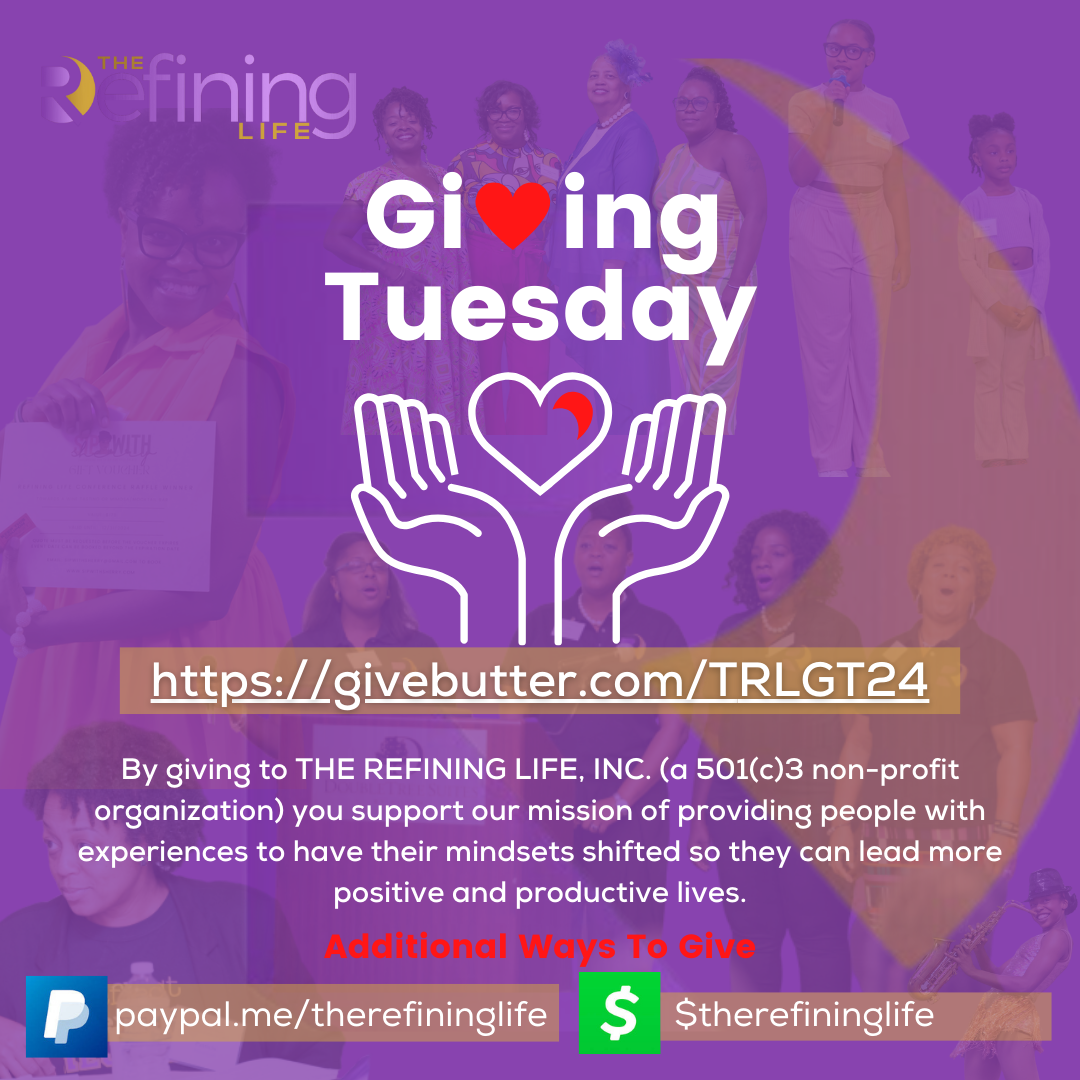 TRL & Giving Tuesday 2024