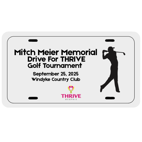 Campaign cover image for Mitch Meier Memorial Drive For THRIVE Golf Tournament