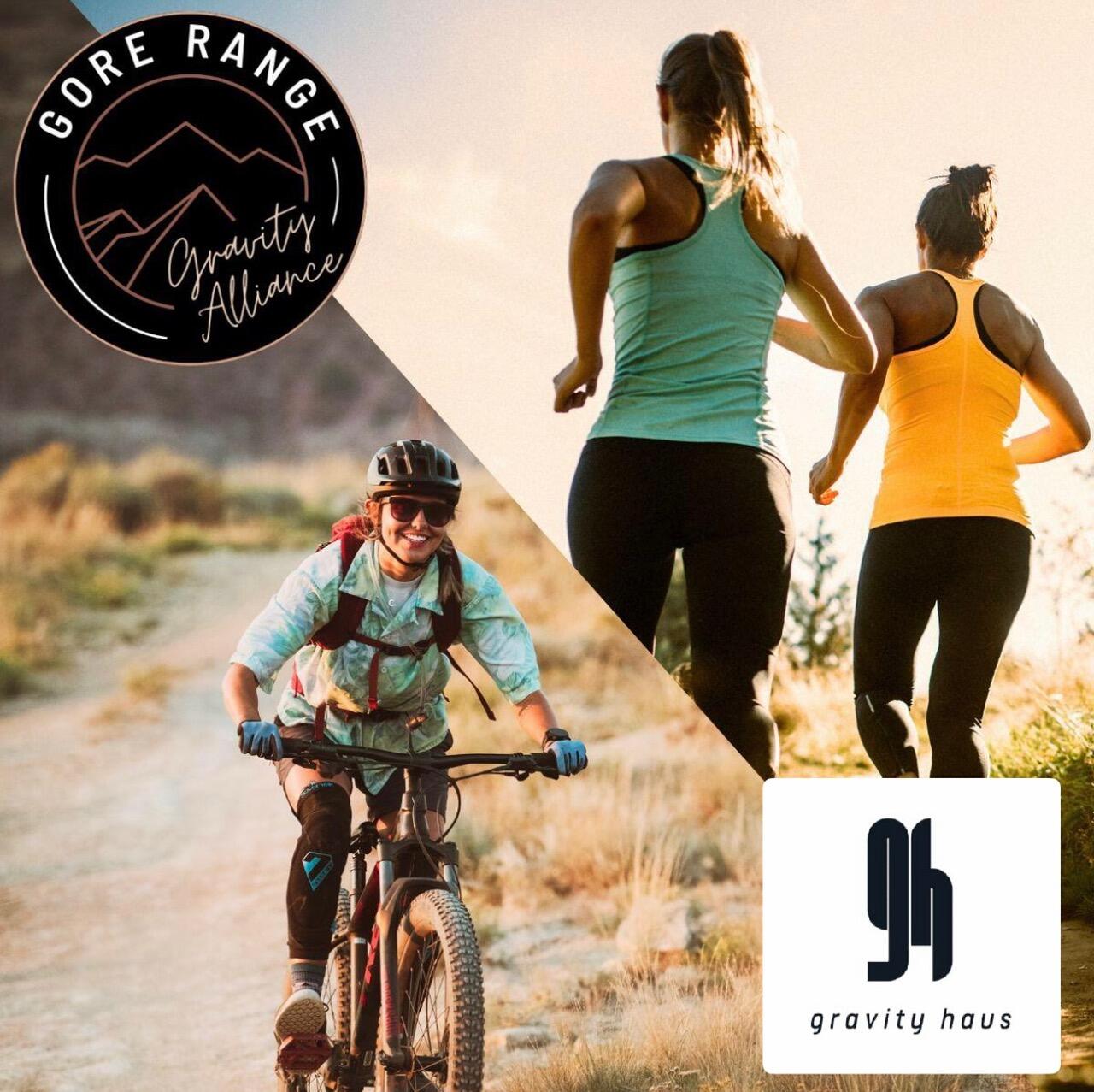 Campaign cover image for 6/26 - Vail Ladies' Ride  or Run- Eagle County