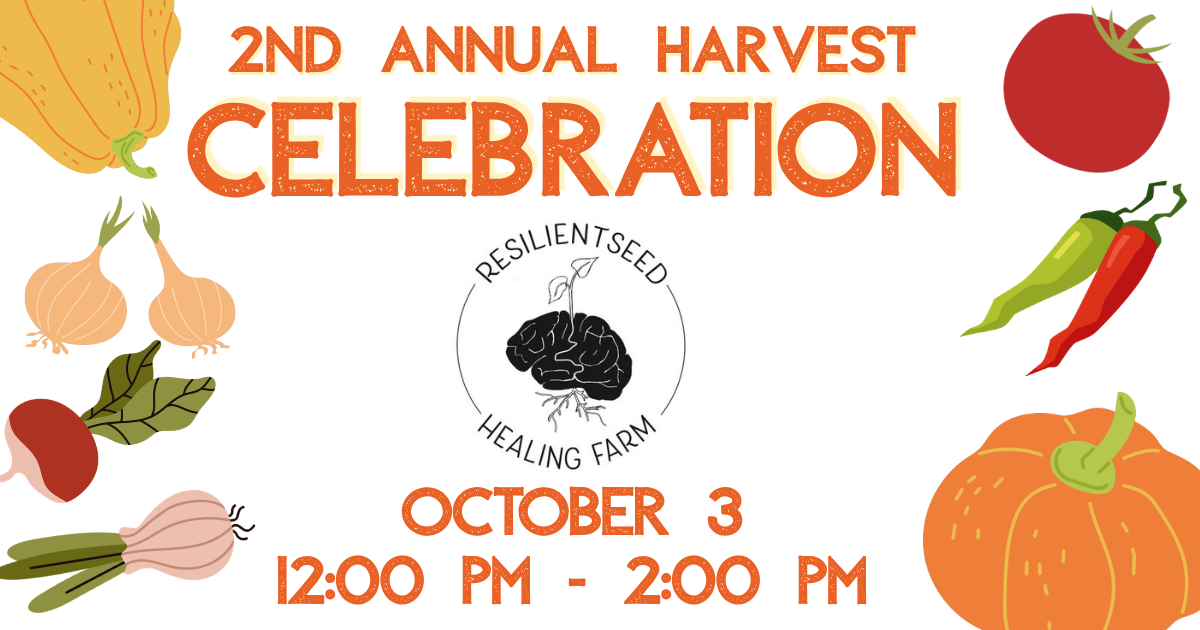 Campaign cover image for 2nd Annual Harvest Celebration