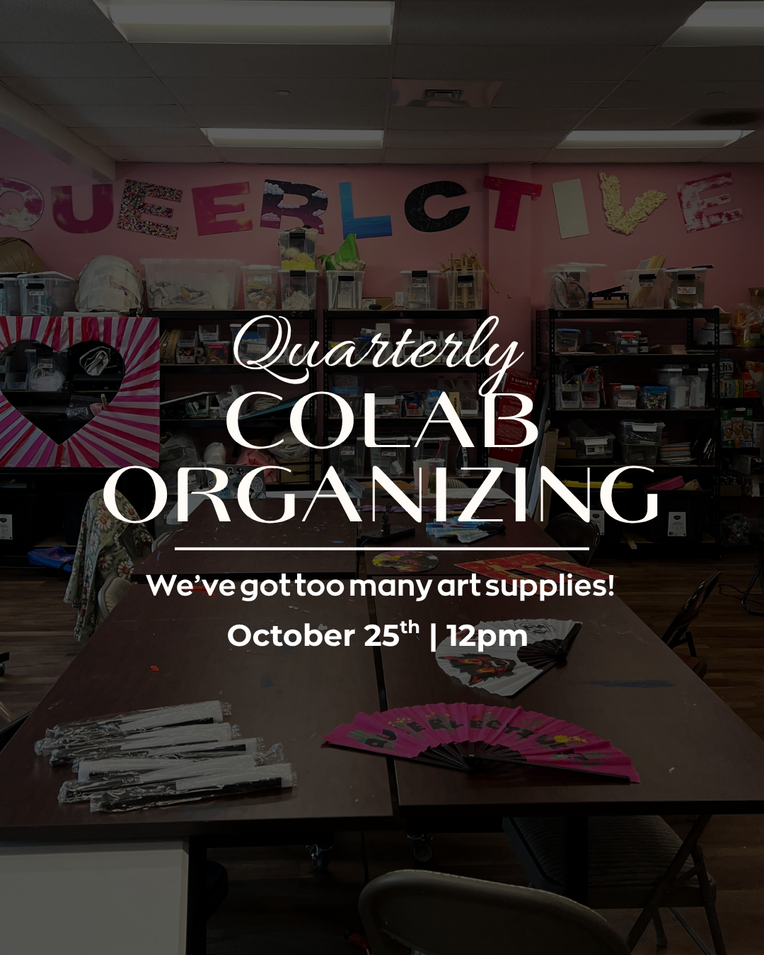 Campaign cover image for CoLab Organizing