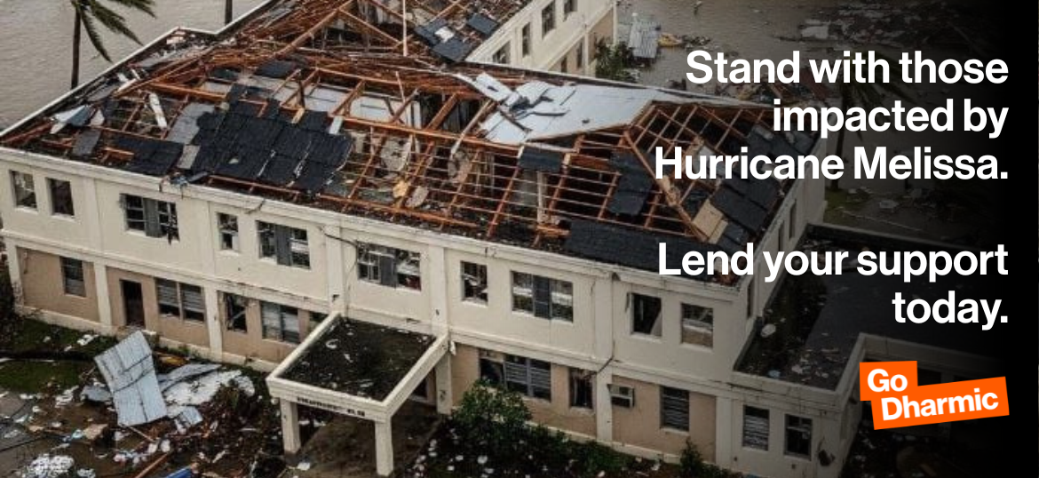 Campaign cover image for Bring Relief to Those Devastated by Hurricane Melissa