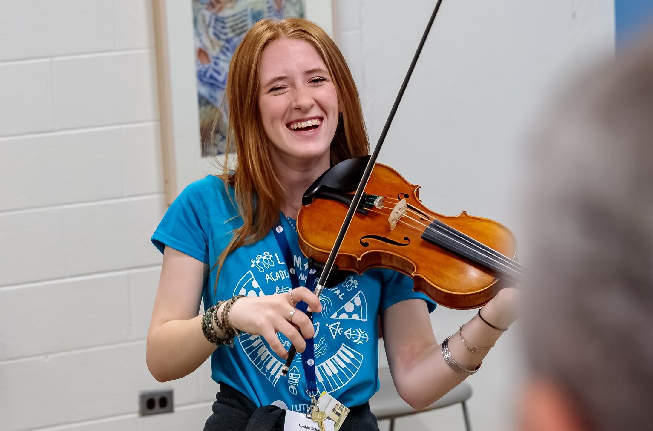 Campaign cover image for Sophie S. - LSM 2026 Tuition