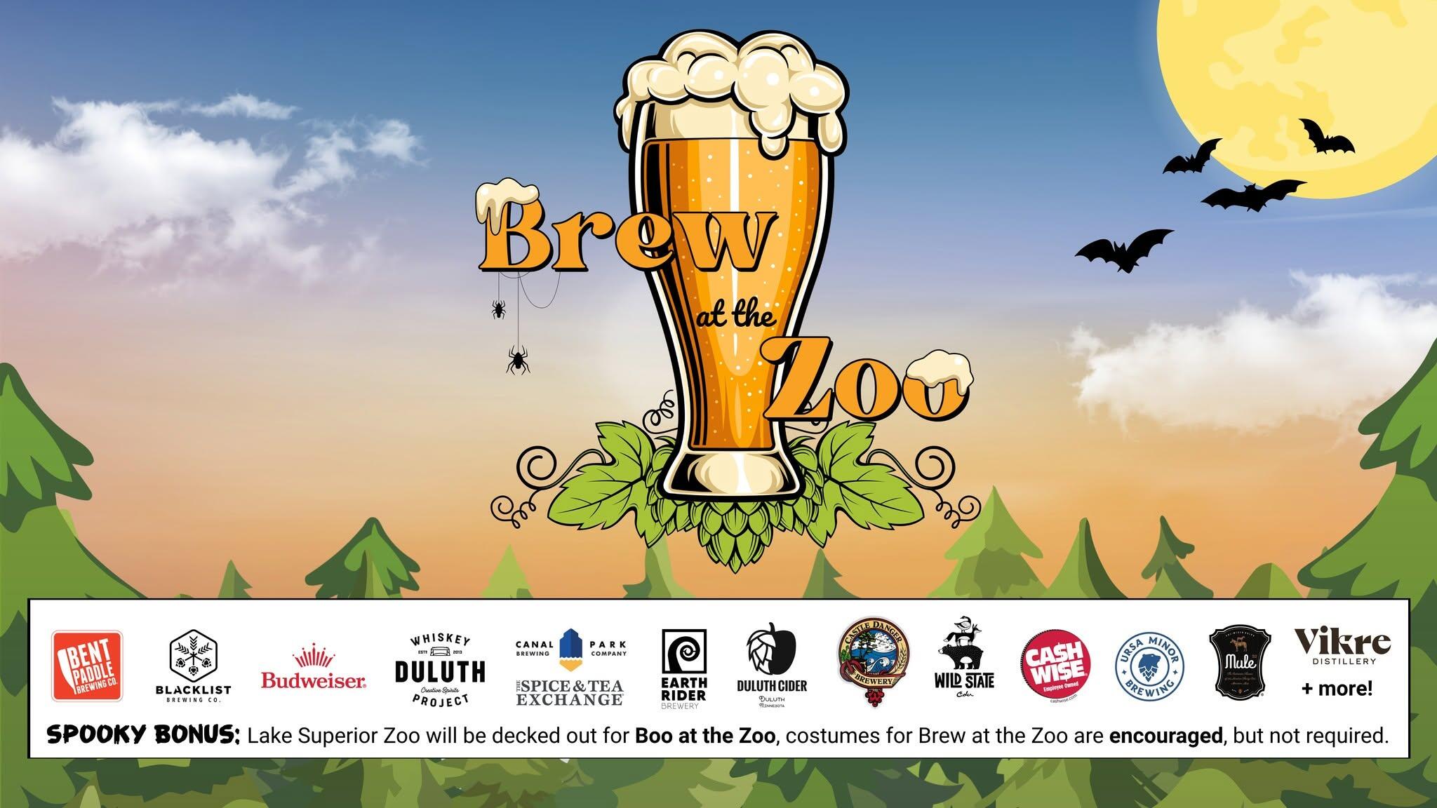 Campaign cover image for Brew at the Zoo