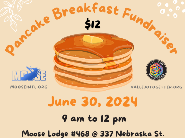 Campaign cover image for Pancake Breakfast 2024