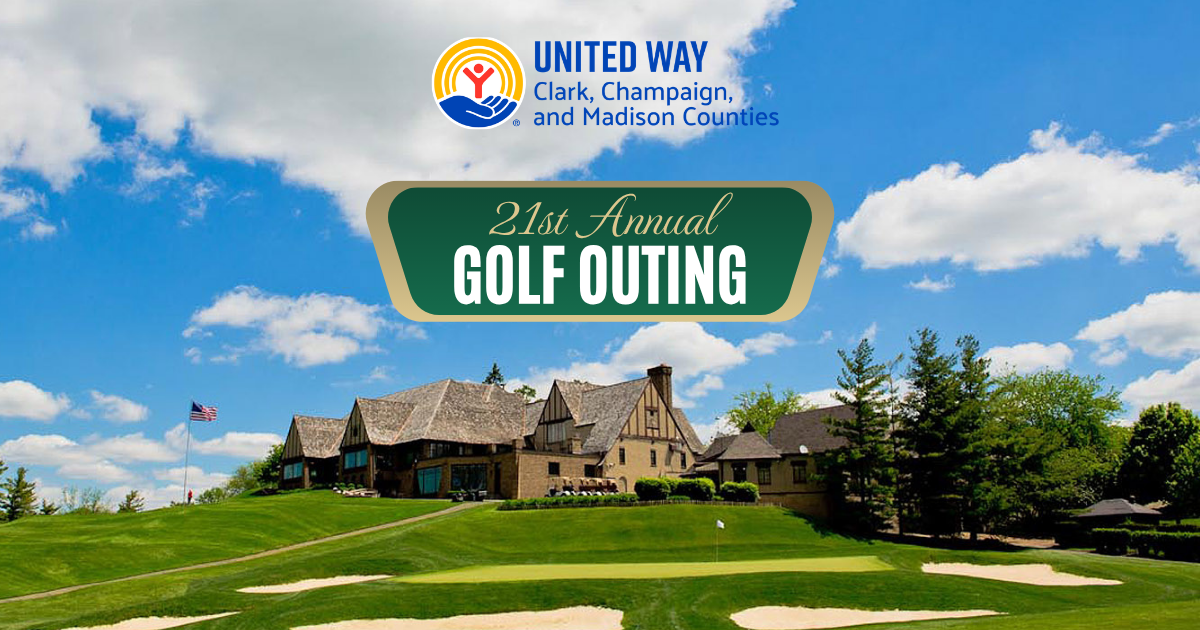 Campaign cover image for 2026 United Way Golf Outing