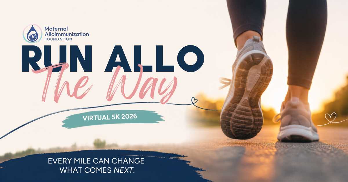 Campaign cover image for Run Allo The Way Virtual 5K 2026