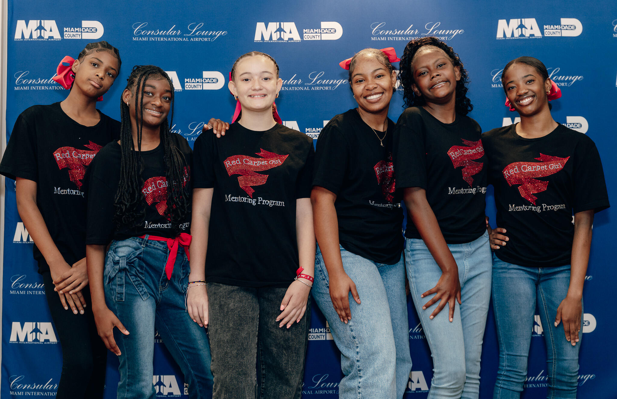 Campaign cover image for Red Carpet Girl® Summer Camp Int'l Experience