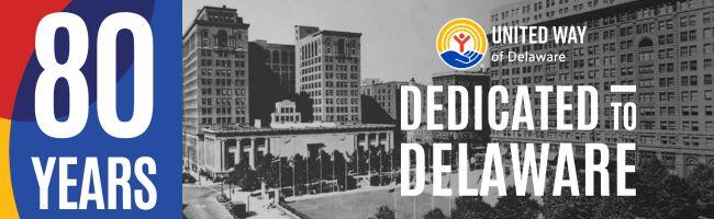 Campaign cover for Let's Celebrate 80 Years of United Way of Delaware