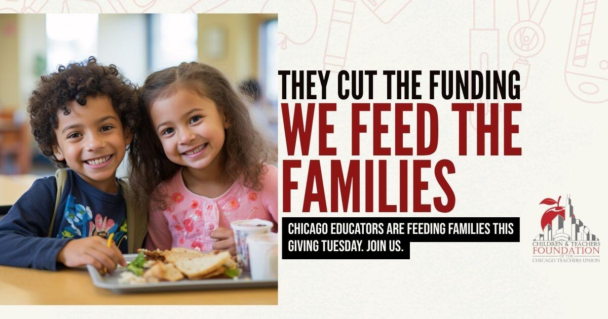 Giving Tuesday Student Special Assistance Fund Donation Drive
