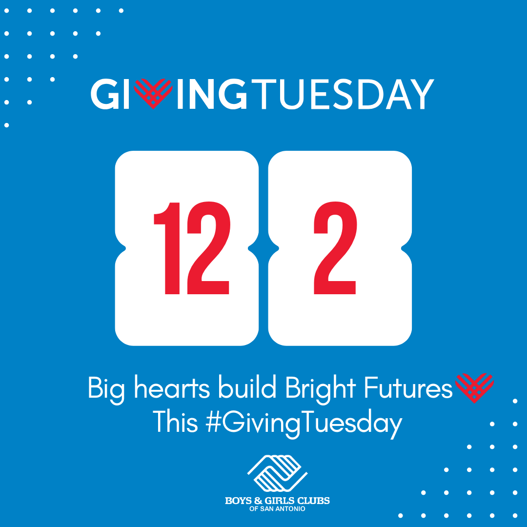 Campaign cover image for Giving Tuesday 2025