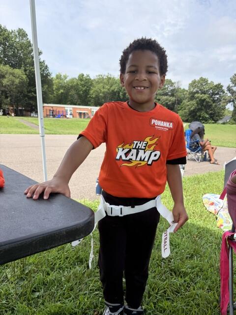 Campaign cover for The KAMP Back to School Event