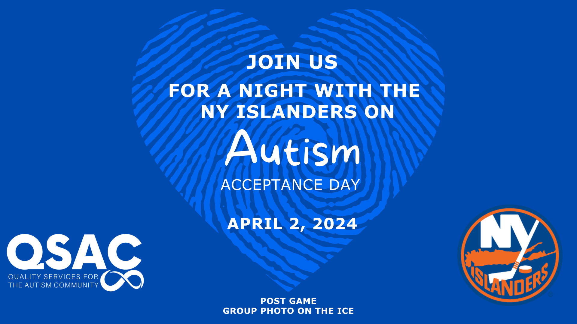Campaign cover image for Autism Acceptance Day 4/2/2024
